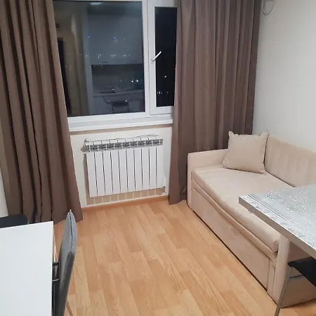 Apartments Smarthause كييف الغرفة الصورة