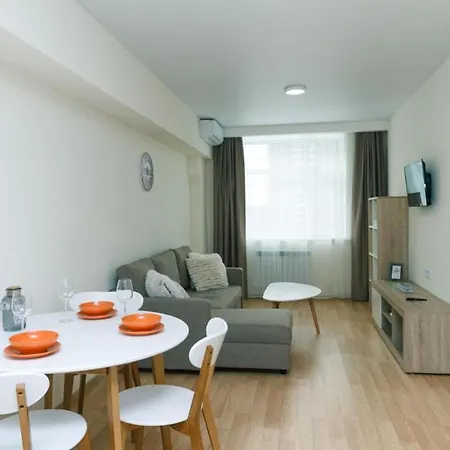 Apartments Smarthause كييف المظهر الخارجي الصورة