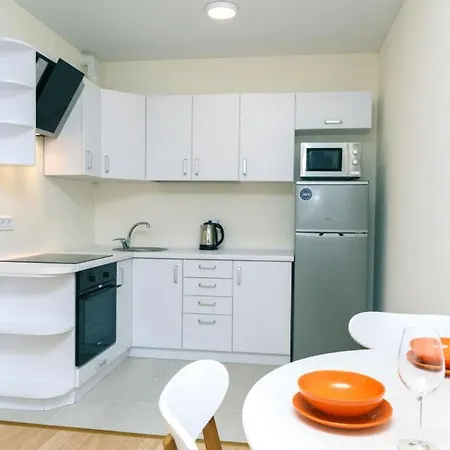 Apartments Smarthause كييف المظهر الخارجي الصورة