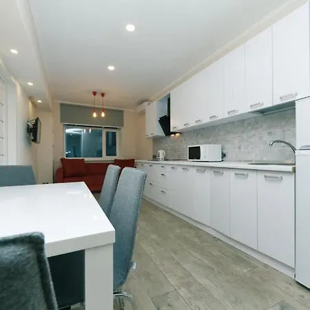 Apartments Smarthause كييف المظهر الخارجي الصورة