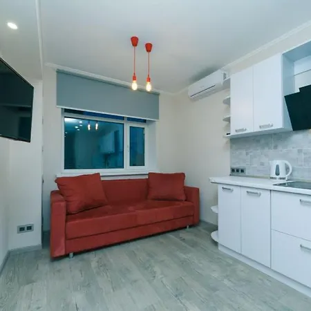 Apartments Smarthause كييف المظهر الخارجي الصورة