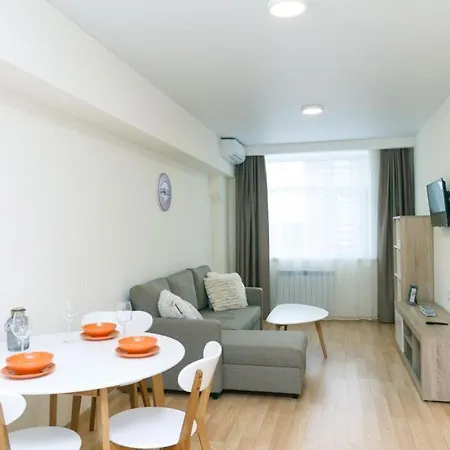 Apartments Smarthause كييف المظهر الخارجي الصورة
