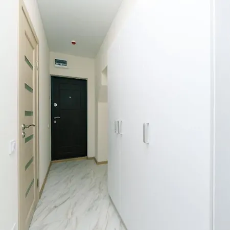 Apartments Smarthause كييف الغرفة الصورة