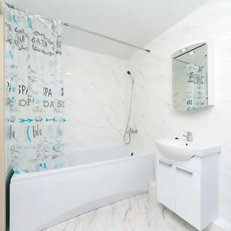 Apartments Smarthause كييف الغرفة الصورة