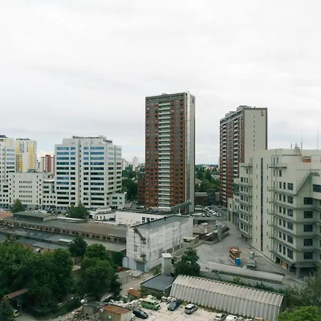 Apartments Smarthause كييف المظهر الخارجي الصورة