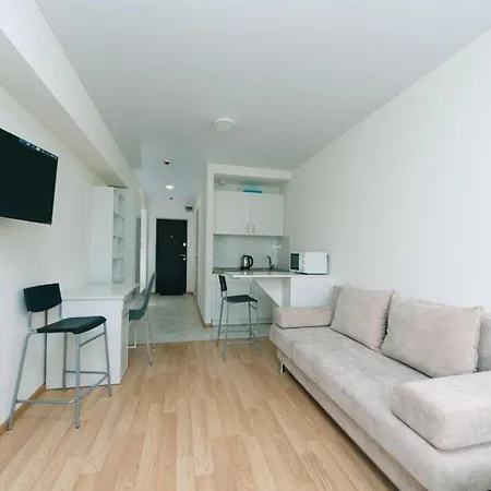 Apartments Smarthause كييف المظهر الخارجي الصورة