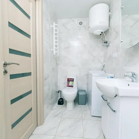 Apartments Smarthause كييف المظهر الخارجي الصورة