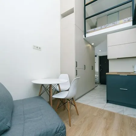 Apartments Smarthause كييف المظهر الخارجي الصورة