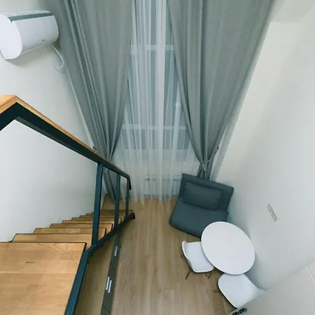 Apartments Smarthause كييف المظهر الخارجي الصورة