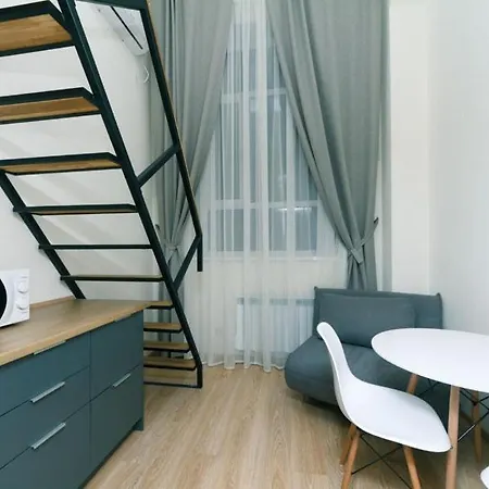 Apartments Smarthause كييف المظهر الخارجي الصورة