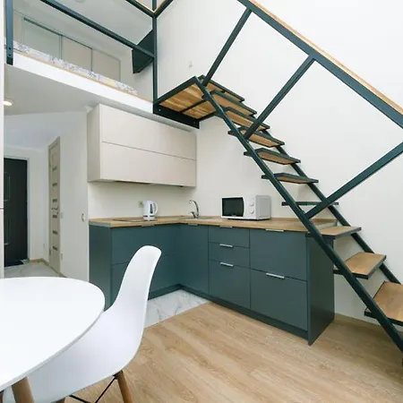Apartments Smarthause كييف المظهر الخارجي الصورة